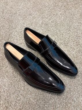 Versace collection men’s shoes